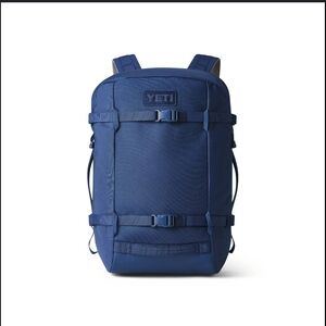 Yeti Crossroads 22L Backpack - Navy - Like New